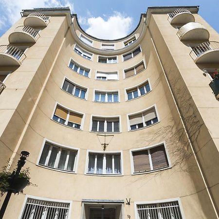 D.Five Harmony Studio At Vaci Street Daire Budapeşte Dış mekan fotoğraf