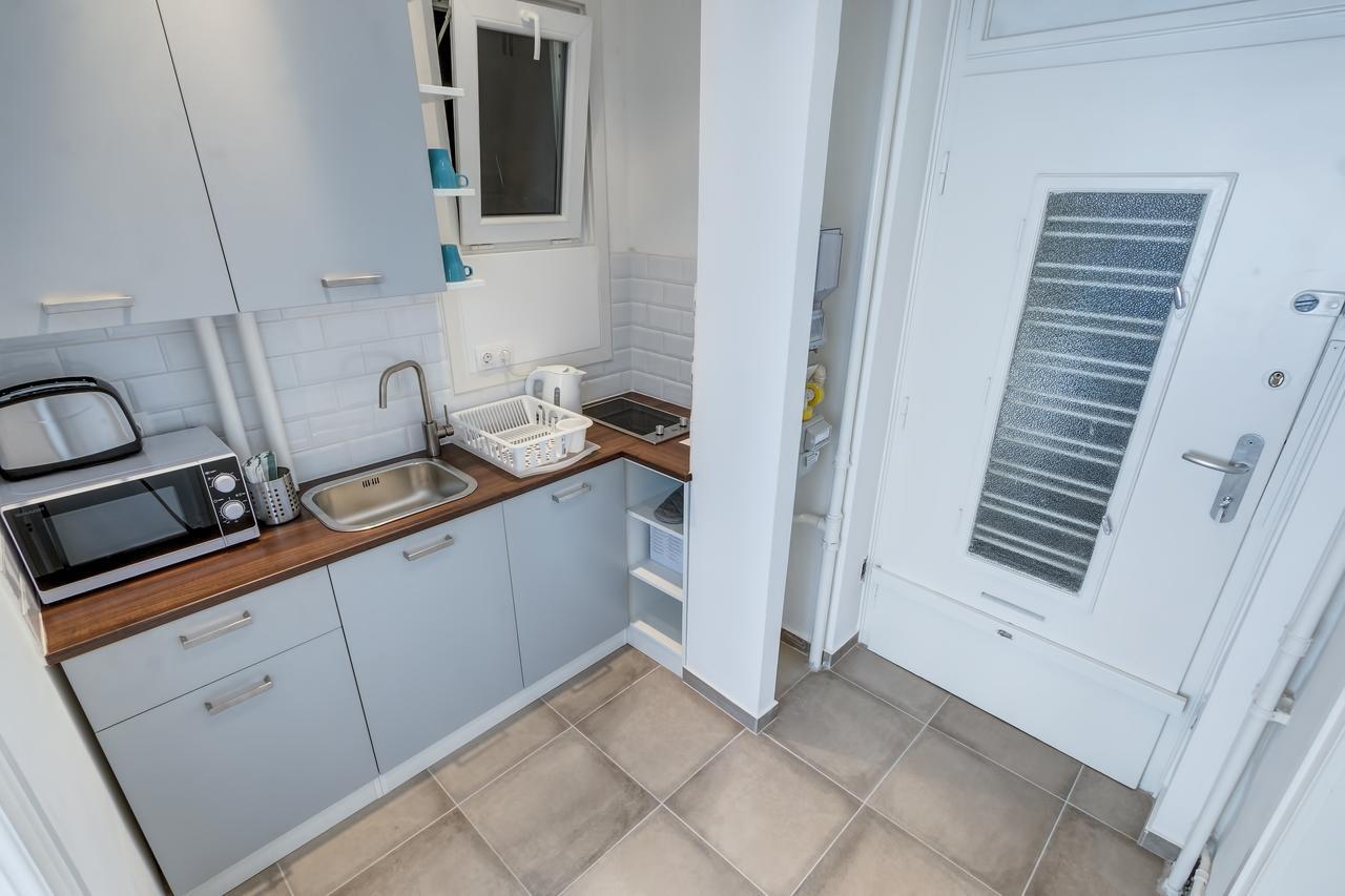 D.Five Harmony Studio At Vaci Street Daire Budapeşte Dış mekan fotoğraf