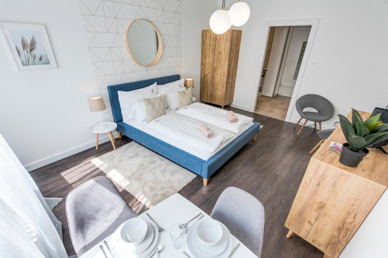 D.Five Harmony Studio At Vaci Street Daire Budapeşte Dış mekan fotoğraf