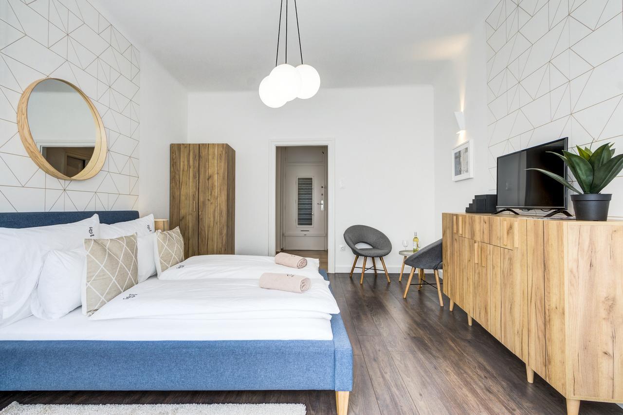 D.Five Harmony Studio At Vaci Street Daire Budapeşte Dış mekan fotoğraf