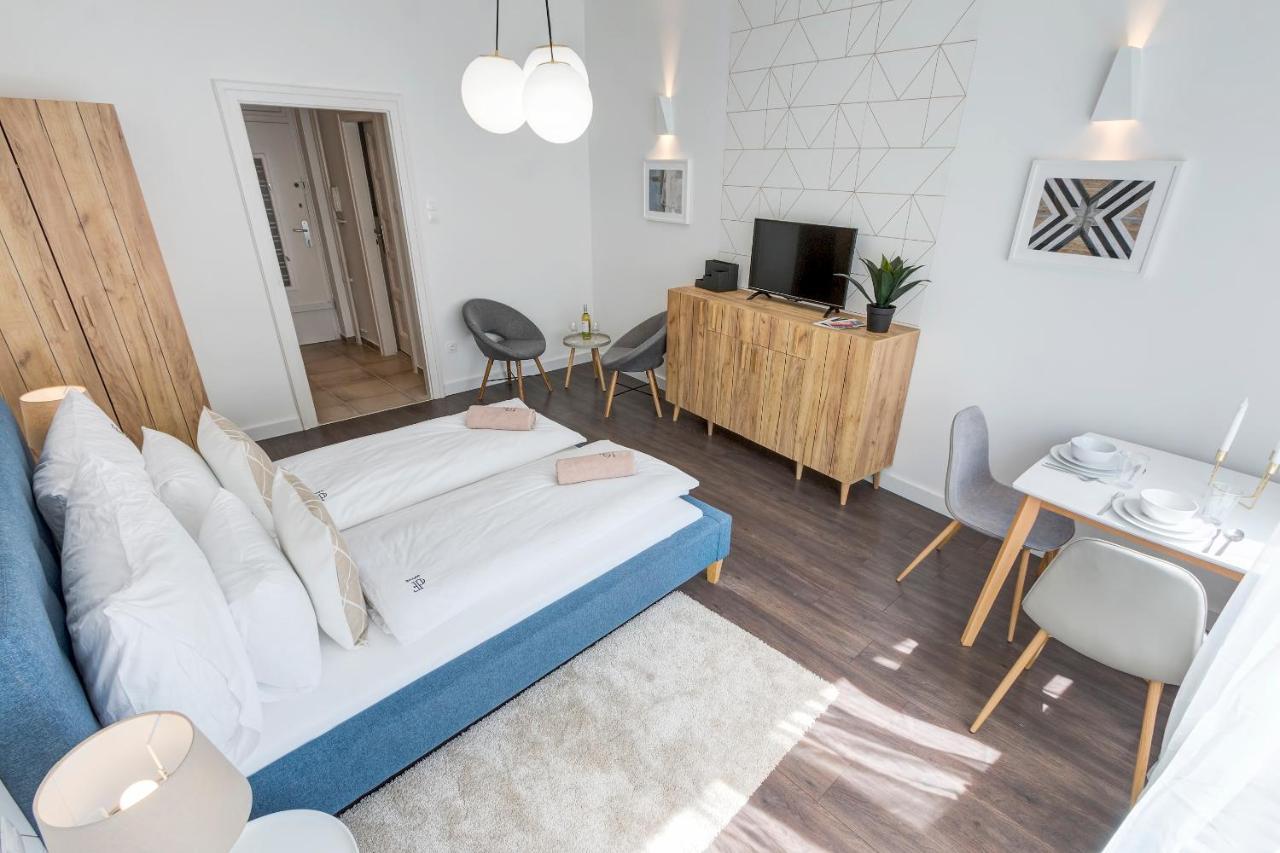 D.Five Harmony Studio At Vaci Street Daire Budapeşte Dış mekan fotoğraf