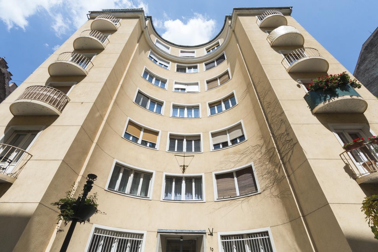 D.Five Harmony Studio At Vaci Street Daire Budapeşte Dış mekan fotoğraf